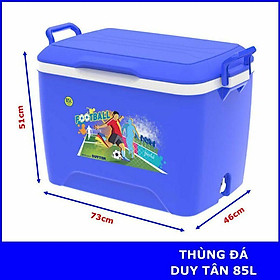Mua Thùng đá 85 lít Duy Tân cao cấp