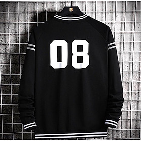 Áo khoác dù bomber 2 lớp 08 NAM NỮ
