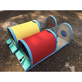 Mua Bẫy chuột 2 ngăn cỡ trung tặng kèm mồi bẫy