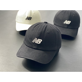 Nón kết, mũ lưỡi trai NB phối vải kaki form chuẩn thời trang đường phố cao cấp