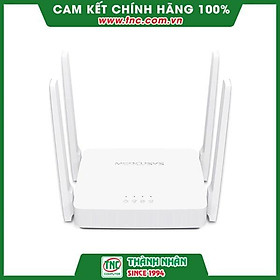 Mua Router Wifi Mercusys AC10- Hàng chính hãng