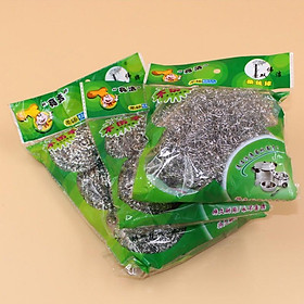 Mua CỌ CHÙI XOONG  NỒI  MIẾNG GỈ CHÙI XOONG  ĐỒ CHÙI XOONG  NỒI 88137 shop cr7