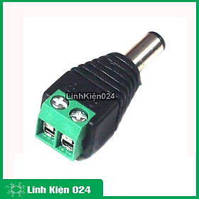Mua Jack Nối Nguồn 5.5*2.1 - Đực