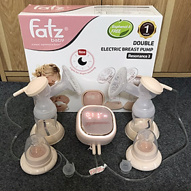 MÁY HÚT SỮA ĐIỆN ĐÔI FATZ RESONANCE 3 - FB1160VN