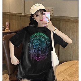 Áo thun cao cấp, có Bigsize từ S đến 8XL, vải cotton mịn, mặc thoáng mát, mẫu ATNN79- Thời Trang Waoo