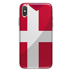 Ốp Lưng Mika Cho iPhone X DENMARK-C-IPX