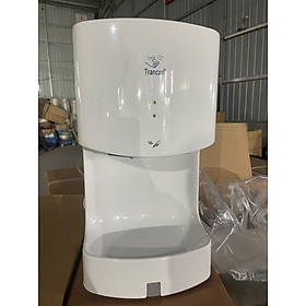 Máy sấy tay cảm ứng siêu tốc có khay hứng nước Trancan TC922129