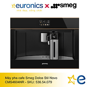 Mua MÁY PHA CAFE SMEG DOLCE STIL NOVO CMS4604NR/536.54.079 - HÀNG CHÍNH HÃNG