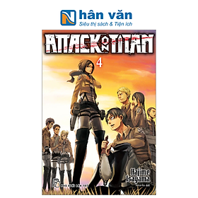 Attack on Titan 04