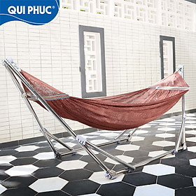 Mua Võng xếp inox DONA QP túi phi 32