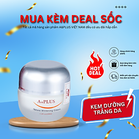 Kem Dưỡng Sáng Da Ngày Đêm A&Plus A014 (30ml)
