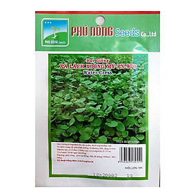 Hạt Giống Xà Lách Xoong Phú Nông (1g /Gói)