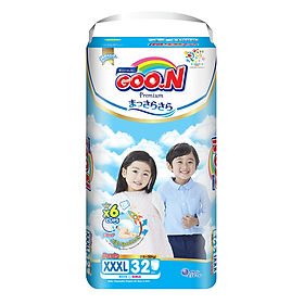 Tã Quần Goo.N Premium (Vp) P6 Dora