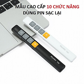 Mua Bút Trình Chiếu Laser FYB T-88 Đa Năng Điều Khiển Slideshow Chuyên Nghiệp