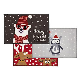 Mua Thảm trải cửa giáng sinh JYSK Cinnober 40x60cm