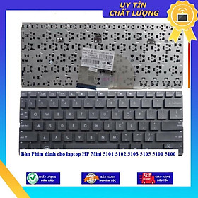 Bàn Phím dùng cho laptop HP Mini 5101 5102 5103 5105 5100 5100 - Hàng Nhập Khẩu New Seal