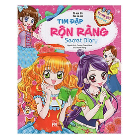 Nơi bán Tim Đập Rộn Ràng - Secret Diary - Giá Từ -1đ