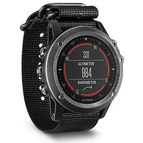 Luxury Sport Strap 5 Ring Replacement Watch Band For Garmin Fenix 3 Best Price