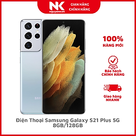 Mua Điện Thoại Samsung Galaxy S21 Plus 5G (8GB/128GB) - Hàng Chính Hãng