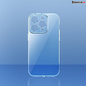 Ốp lưng Baseus Simple Case trong suốt chống sốc bảo vệ camera dành cho iPhone 14 Pro Max/ 14 Pro/ 14 Plus/ 14_ Hàng Chính Hãng