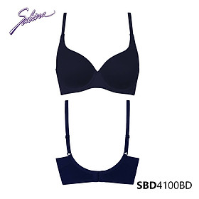 Hình ảnh Áo Lót Mút Mỏng Bản Dây Áo Lớn Phù Hợp Người Ngực To Màu Trơn Perfect Bra by Sabina SBD4100