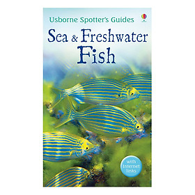 [Download Sách] Usborne Sea and Freshwater Fish