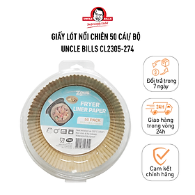Mua Giấy Lót Nồi Chiên Uncle Bills CL2305-274 - 50 Cái
