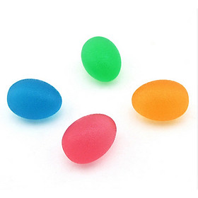 Bóng Trứng Silicone Massage Tay Trị Liệu Chống Căng Thẳng