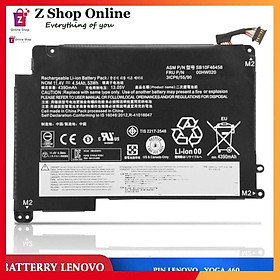 Mua PIN Dùng Cho LENOVO YOGA 460 (SB10F46458)