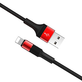Mua Dây Cáp Sạc Borofone BX21 - Cổng Lightning 1m - Hàng Chính Hãng