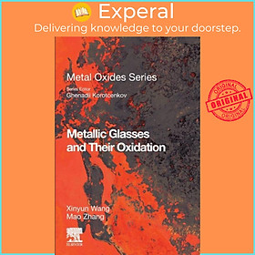 Sách - Metallic Glasses and Their Oxidation by Xinyun , Wuhan, China) Wang (UK edition, paperback)