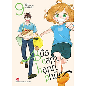 Bữa Cơm Hạnh Phúc - Tập 9