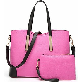 Fashion Boutique Top-Handbag Embossed