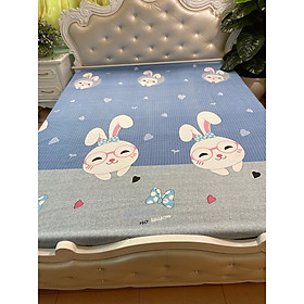 Ga Chống Thấm Cotton Poly Nằm Trực Tiếp