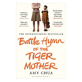 Battle Hymn Of The Tiger Mother 