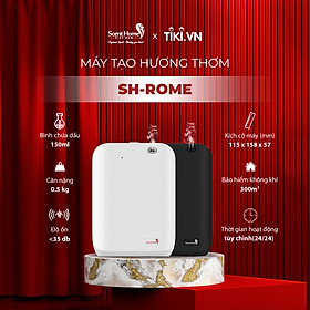 Máy tạo hương thơm cao cấp Scent Homes (SH-ROME) dành cho gia đình, văn phòng, nhà hàng