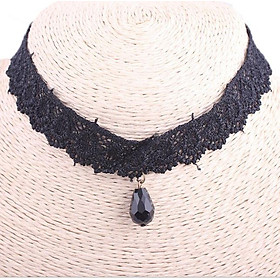 Vòng cổ choker round V14 cá tính