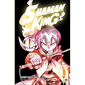 Shaman King Tập 9 