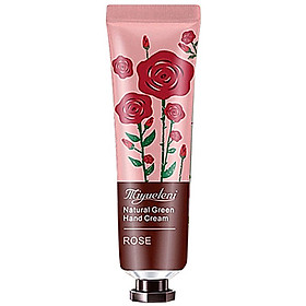 Nourishing Anti-drying Plant Essence Hand Cream Moisturizing Exfoliation Smooth Fine Lines Brighten Skin Color Skin Care Product