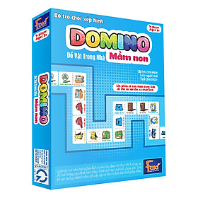 Domino Mầm Non - Đồ Dùng Sinh Hoạt