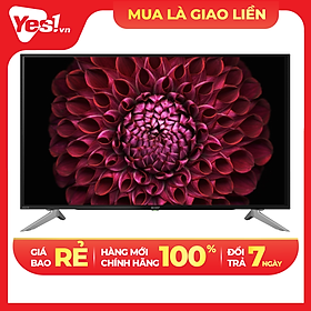 Mua Android Tivi Sharp 4K 50 inch 4T-C50DL1X