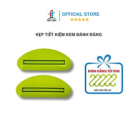 Mua Kẹp Nặn Kem Đánh Răng VIETSON Tiết Kiệm Thông Minh