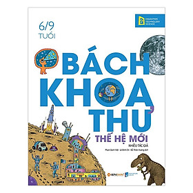 Sách Bách khoa thư thế hệ mới  - Alphabooks - BẢN QUYỀN