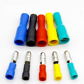 Mua Đầu Nối Dây Điện - 50 Cái - Đầu Ghim Dây Điện - Đầu Nối Dây