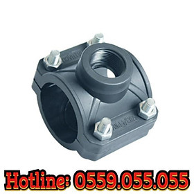 Mua Đai Khởi Thủy 25 HDPE ren 21 27