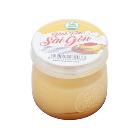 Bánh flan Sài Gòn - hũ 100gr
