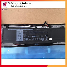 Mua Pin (Original) Dùng Cho Dell Alienware 13 R3 TDW5P New Battery