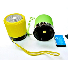 Mua Loa Bluetooth WS-631 Đủ Màu Pin Rời 5C