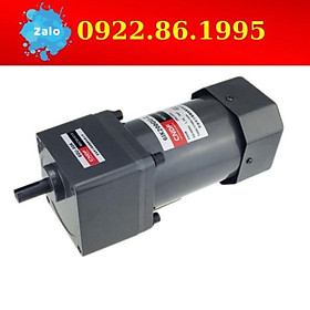 CóVAT  Động Cơ AC Cndf Tốc Độ Cố Định 200W Động Cơ 6ik200gu-c Hồng Kông Phương Đông giá tốt