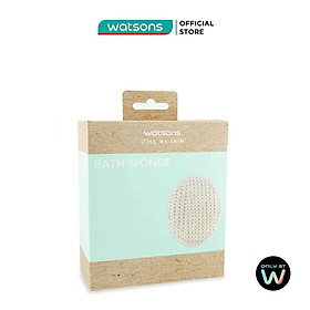 Bông Tắm Watsons Bath Sponge